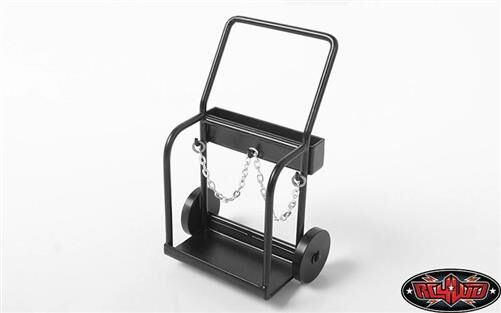 RC4WD Scale Garage Series 1/10 Dual Tank Welders Cart / RC4ZX0033
