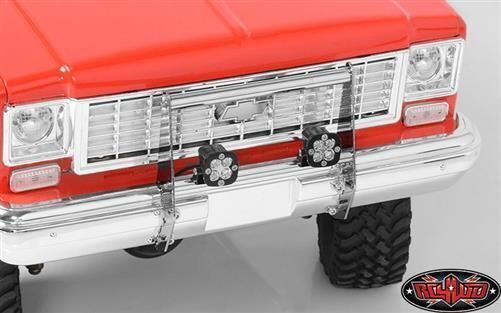 RC4WD Push Bar for RC4WD Chevy K5 Front Bumper / RC4ZX0036
