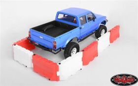 RC4WD Plastic 1/10 Construction Barriers / RC4ZX0040