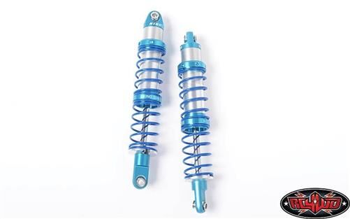 RC4WD King Off-Road Dual Spring Shocks for Axial Yeti Front / RC4ZD0068