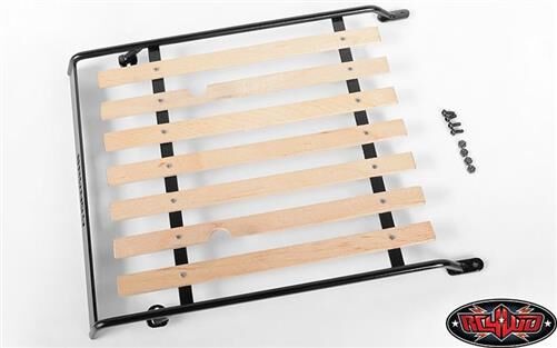 RC4WD Wooden Roof Rack for Traxxas TRX-4 79 Bronco Ranger XLT / RC4VVVC0612