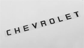RC4WD Rear Metal Logo for Axial SCX10 II 1969 Chevrolet...
