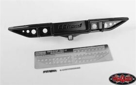 RC4WD Ranch Rear Step Bumper for Traxxas TRX-4 79 Bronco...