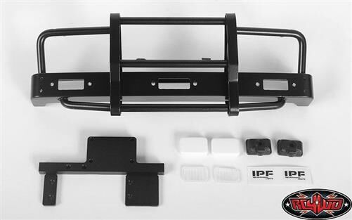 RC4WD Kangaroo Front Bumper w/Lights for Mojave II / RC4VVVC0434