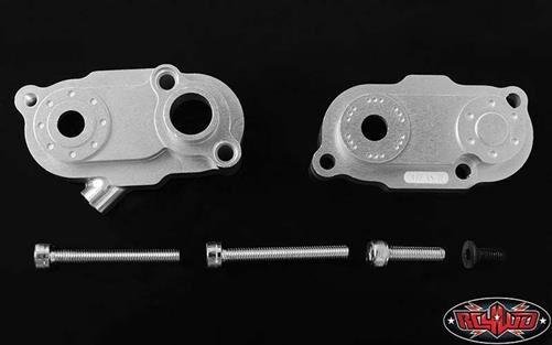 RC4WD Advance Adapters Aluminum Transfer Case Housing / RC4ZS1786