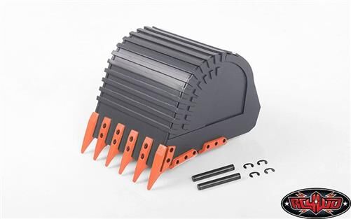 RC4WD Digging Bucket for 1/14 Scale RTR Earth Digger 360L / RC4VVVS0221