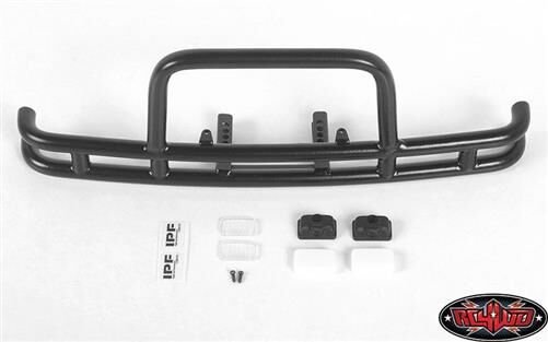 RC4WD Rhino Front Bumper w/IPF Lights for Traxxas TRX-4 79 Bronco / RC4VVVC0622