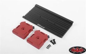 RC4WD Overland Equipment Panel W/ Portable Fuel Cell for...