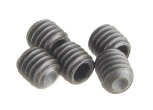 Robinson 4x4 mm Schrauben-Set for 5mm Ritzel 5 Stück / RRP1201