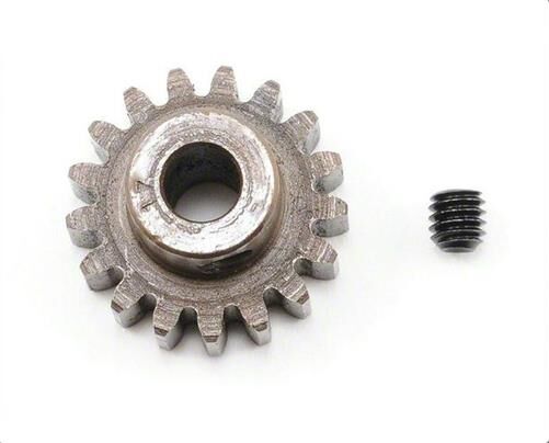 Robinson Extra Hart 5mm Bohrung 1.0 Modul Ritzel 17 Zähne / RRP1217