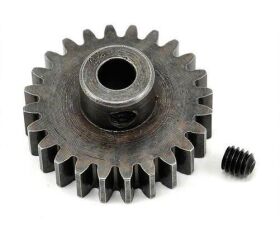 Robinson Extra Hart 5mm Bohrung 1.0 Modul Ritzel 24...