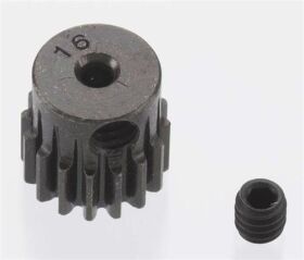 Robinson Mini Ritzel 2mm Hart Blackened Stahl .5 Mod 16...