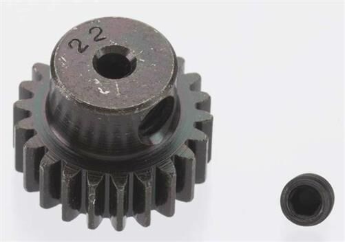 Robinson Mini Ritzel 2mm Hart Blackened Stahl .5 Mod 22 Zähne / RRP1822