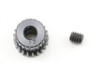Robinson Hart beschichtet Alu 64P Ritzel 21 Zähne / RRP4321