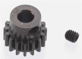 Robinson Extra Hart 16 tooth Blackened Stahl 32p Ritzel...