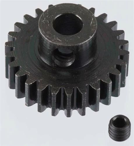 Robinson Extra Hart 26 tooth Blackened Stahl 32p Ritzel 5mm / RRP8626