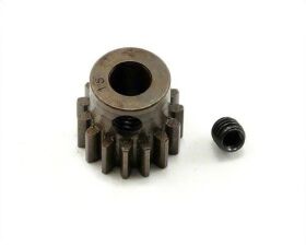 Robinson Extra Hart 5mm Bohrung .8 Modul Ritzel 15...