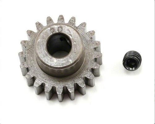 Robinson Extra Hart 5mm Bohrung .8 Modul Ritzel 20 Zähne / RRP8720