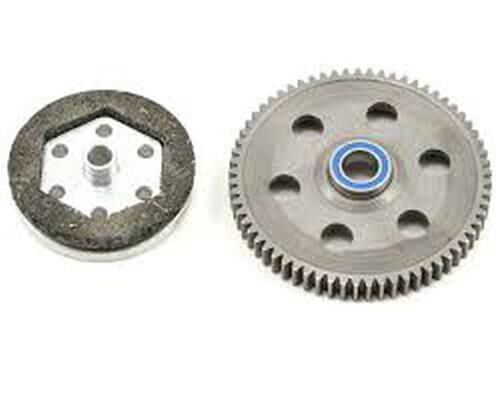 Robinson HP Slipper Kit 65T Stahl Spur/Backplate Gen3 / RRP7965