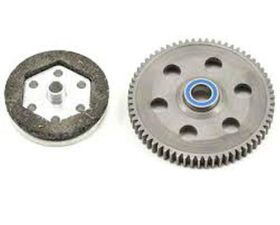 Robinson HP Slipper Kit 65T Stahl Spur/Backplate Gen3 /...