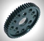 Robinson Hard Black 54t Steel Spur only 32p,accepts Telemetry / RRP7954