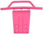 RPM Front Bumper + Skid Platte Slash pink/ RPM80957