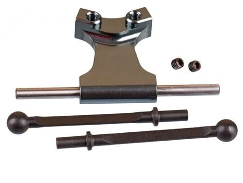MUGEN Stabilisator Set, einstellbar MTX-4 / MUGT0162