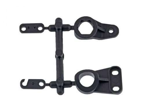 MUGEN Servo Saver Kunststoffteile / MUGT0310