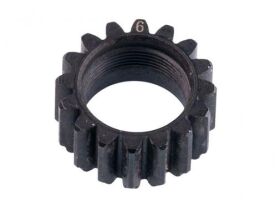 MUGEN Ritzel 16 Zähne für 1.Gang, Stahl / MUGT0731