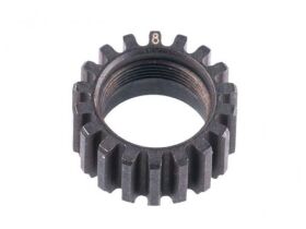 MUGEN Ritzel 18 Zähne für 1.Gang, Stahl / MUGT0733