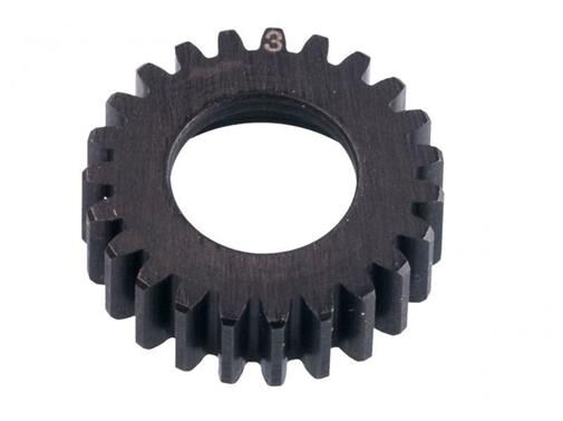 MUGEN Ritzel 23 Zähne für 2.Gang, Stahl / MUGT0736