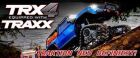 TRAXXAS TRX-4 All-Terrain Traxx (Komplett-Set v/h) Raupen Räder/ TRX8880