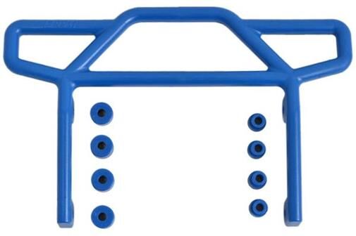 RPM Bumper hinten blau / RPM70815