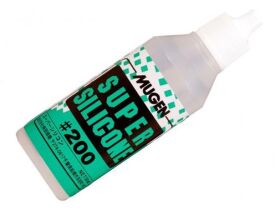 MUGEN Silikon-Öl 200 / MUGB0312