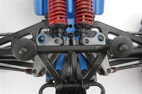 TRAXXAS Revo RTR 3.3R TQ-Wireless silber Verbrenner Allrad 2-Gang v/r +12V-Lader &TSM / TRX53097-3SLVR