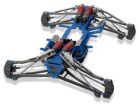 TRAXXAS Revo RTR 3.3R TQ-Wireless silber Verbrenner Allrad 2-Gang v/r +12V-Lader &TSM / TRX53097-3SLVR
