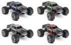 TRAXXAS Revo RTR 3.3R TQ-Wireless silber Verbrenner Allrad 2-Gang v/r +12V-Lader &TSM / TRX53097-3SLVR