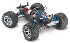 TRAXXAS Revo RTR 3.3R TQ-Wireless silber Verbrenner Allrad 2-Gang v/r +12V-Lader &TSM / TRX53097-3SLVR