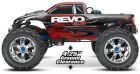 TRAXXAS Revo RTR 3.3R TQ-Wireless silber Verbrenner Allrad 2-Gang v/r +12V-Lader &TSM / TRX53097-3SLVR