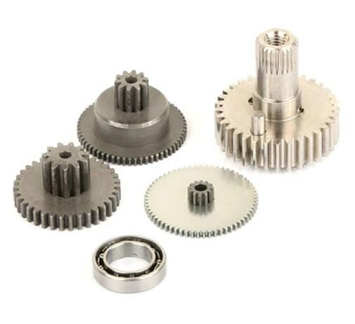 Xpert Xpert Servo-Getriebe-Set mit Lager / XPEXGS7291S