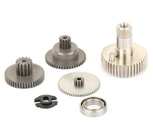 Xpert Xpert Servo-Getriebe-Set mit Lager / XPEXGS7378S