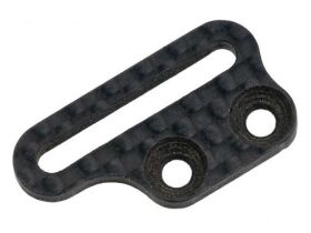 MUGEN Befestigungsplatte Riemenspanner MTX5 / MUGT2210