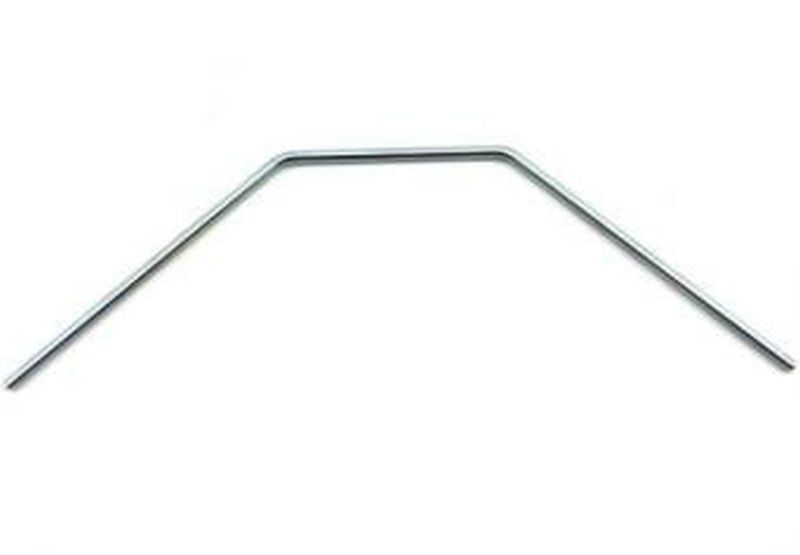 MUGEN Stabilisator-Set VA 2.4mm MBX-5 / MUGE0131