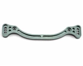 MUGEN Servo Saver Platte (5mm, -1.5) MBX-5R / MUGE0316