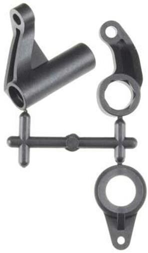 MUGEN Servo Saver Kunststoffteile MBX-5T / MUGE0312