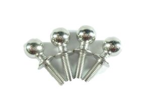 MUGEN Kugelkopf 7mm (4) MBX-5T / MUGE0817