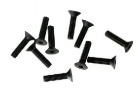 MUGEN Schraube M3x12 Senkkopf / MUGB0743