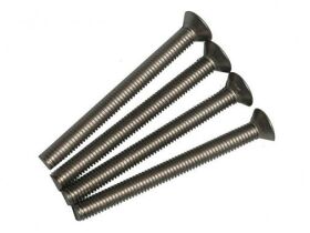 MUGEN Schraube M3x32 Senkkopf Titan MBX-6 / MUGB0751T