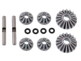 MUGEN Differential-Zahnräder mit O-Ringen / MUGC0228