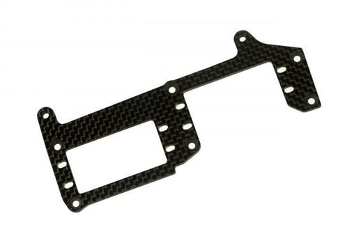 MUGEN Radioplatte MBX-6R / MUGE0329